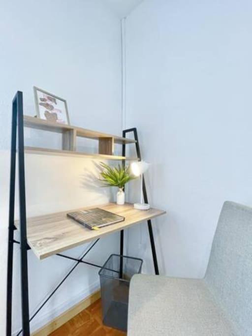 1 Appartement 3P Ideal Famille Travail Renove Lumineux Parking Gratuit Mylhúzy Exteriér fotografie