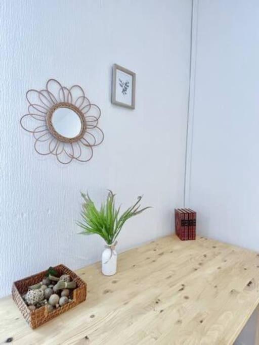 1 Appartement 3P Ideal Famille Travail Renove Lumineux Parking Gratuit Mylhúzy Exteriér fotografie