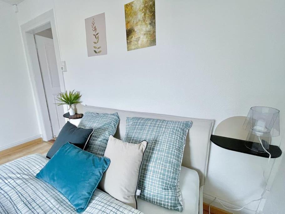 1 Appartement 3P Ideal Famille Travail Renove Lumineux Parking Gratuit Mylhúzy Exteriér fotografie
